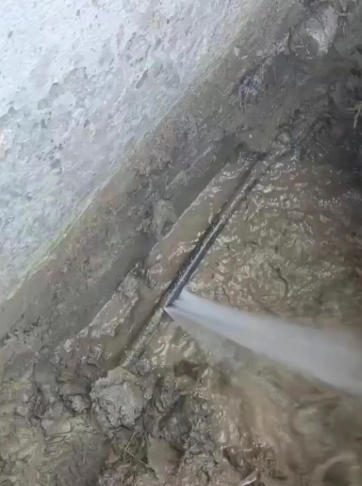 黄山漏水检测现场一
